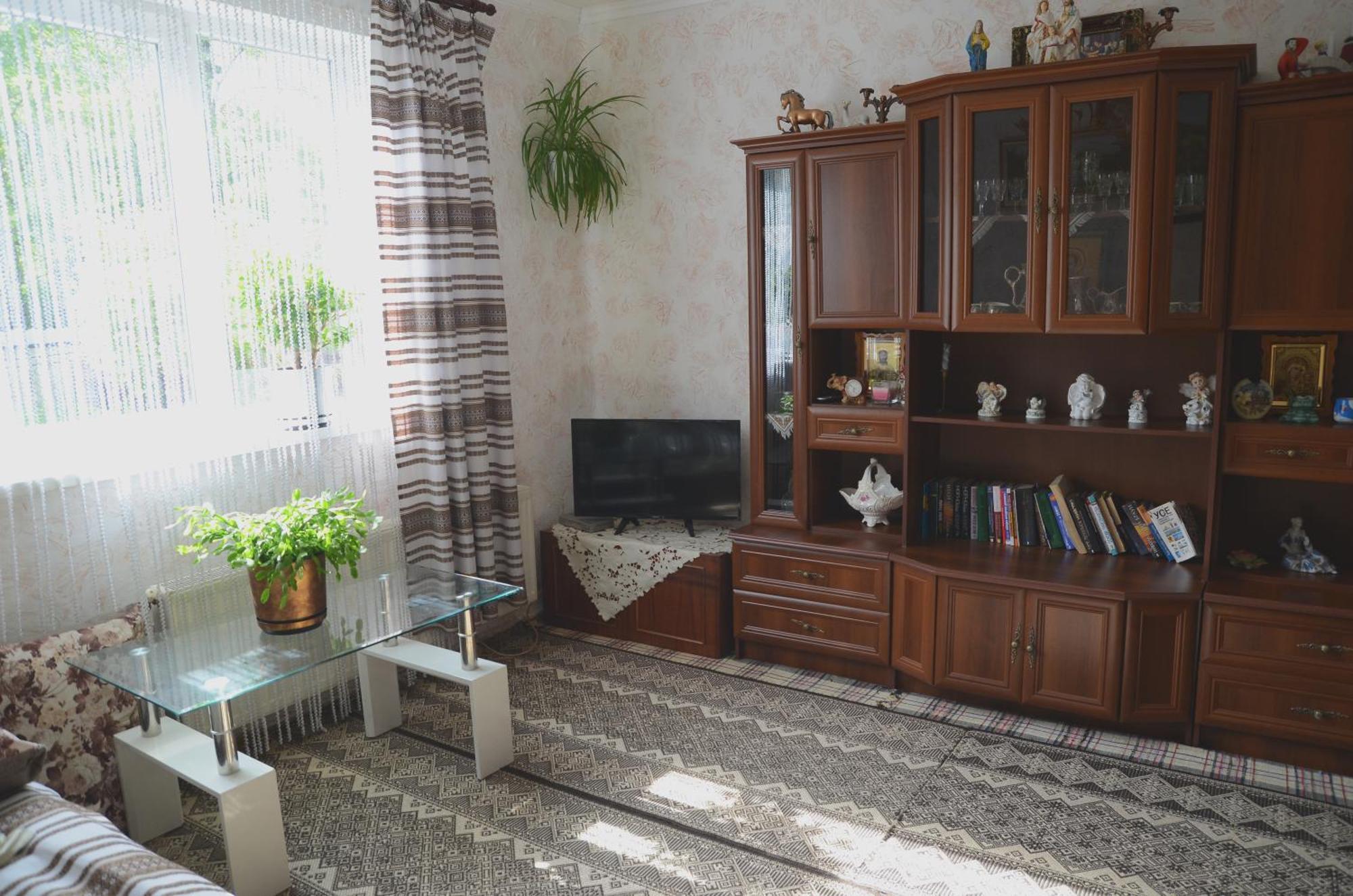 Hotel Gostynnyi Dvir U Marichky Laseschtschyna Exterior foto