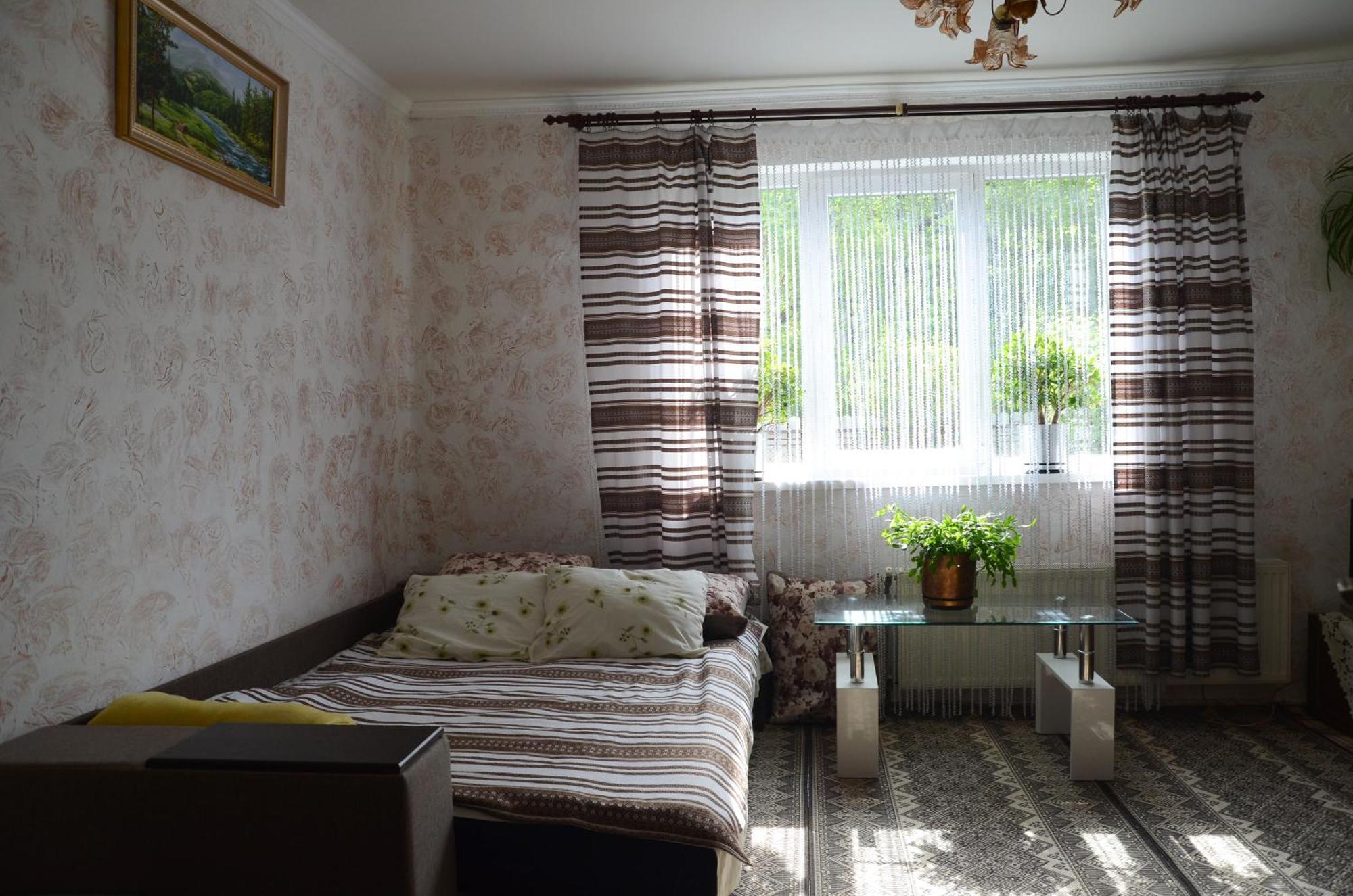 Hotel Gostynnyi Dvir U Marichky Laseschtschyna Exterior foto