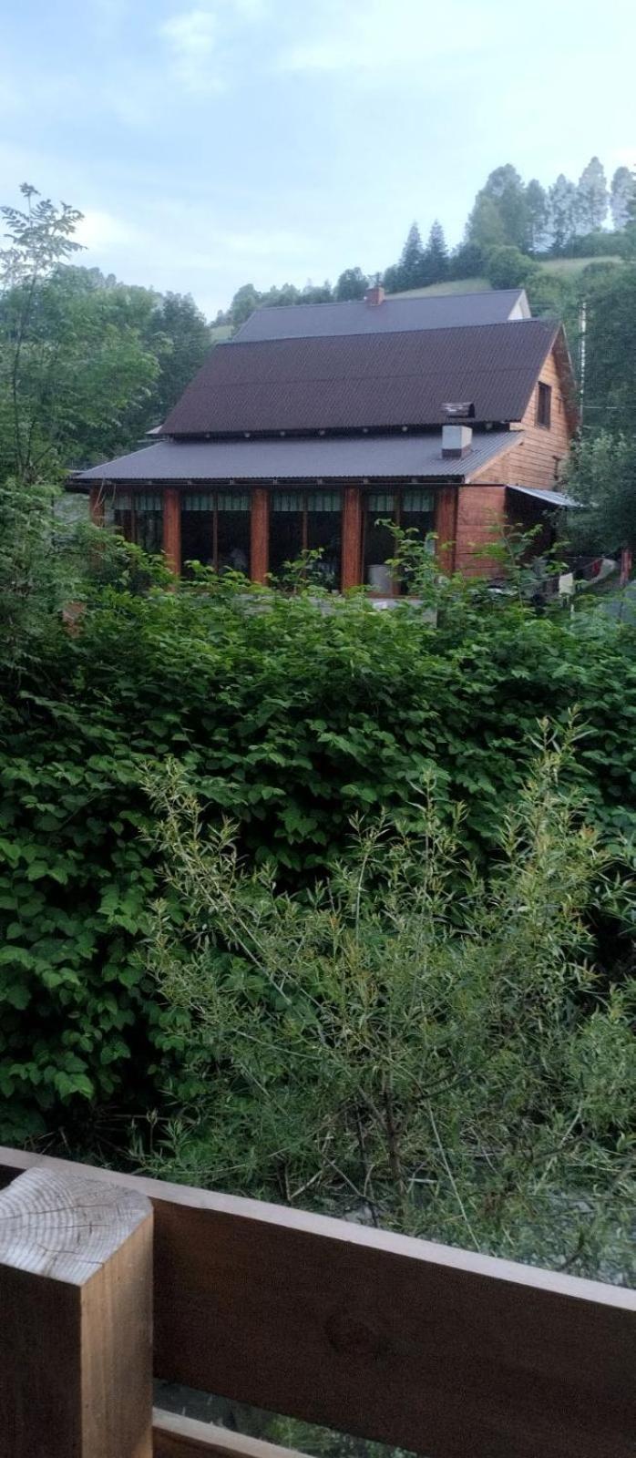 Hotel Gostynnyi Dvir U Marichky Laseschtschyna Exterior foto